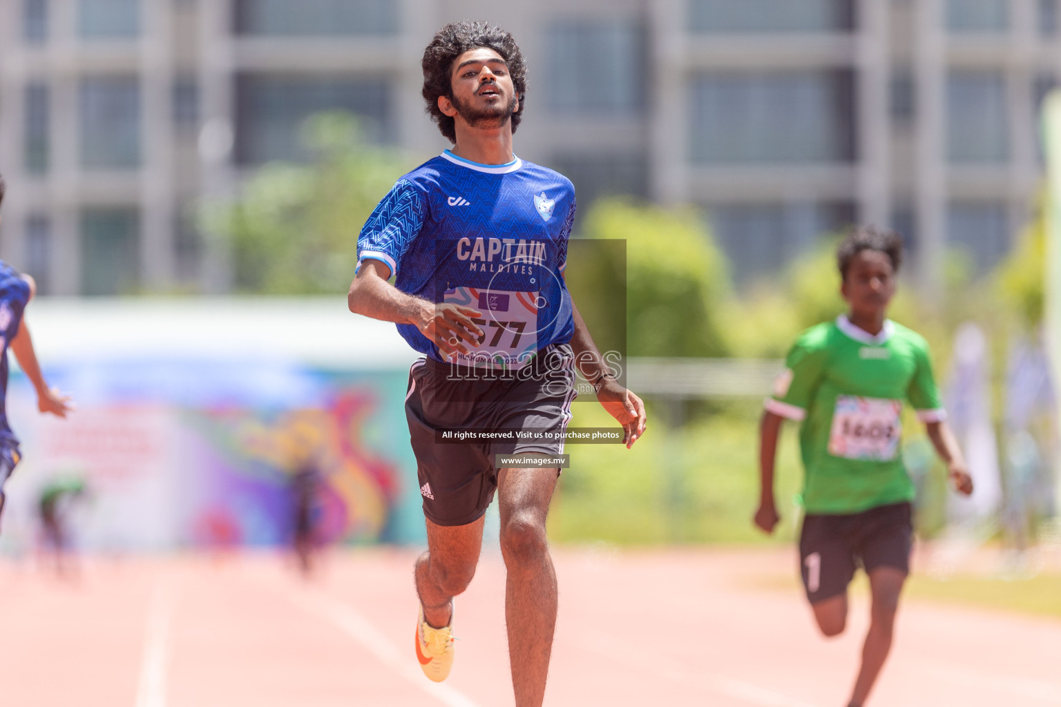 Inter School Athletics Championship 2023, 14th May 2023 at Hulhumale. Photos by Shuu/ Images.mv