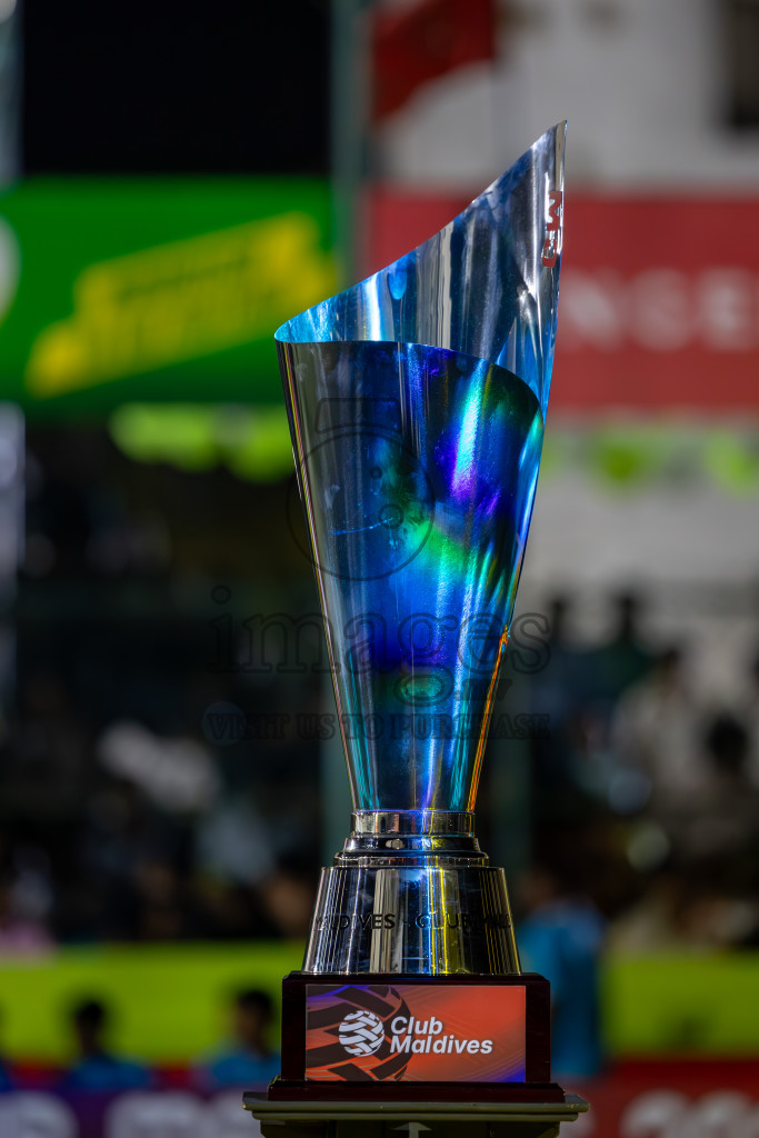 WAMCO vs RRC in the Final of Club Maldives Cup 2024 was held in Rehendi Futsal Ground, Hulhumale', Maldives on Friday, 18th October 2024. Photos: Ismail Thoriq / images.mv