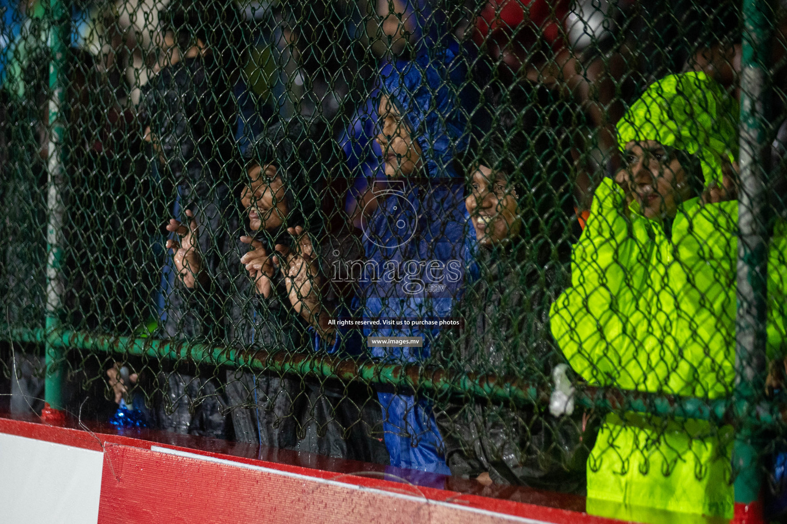 MPL vs Customs RC in Club Maldives Cup 2022 was held in Hulhumale', Maldives on Monday, 10th October 2022. Photos: Hassan Simah/ images.mv