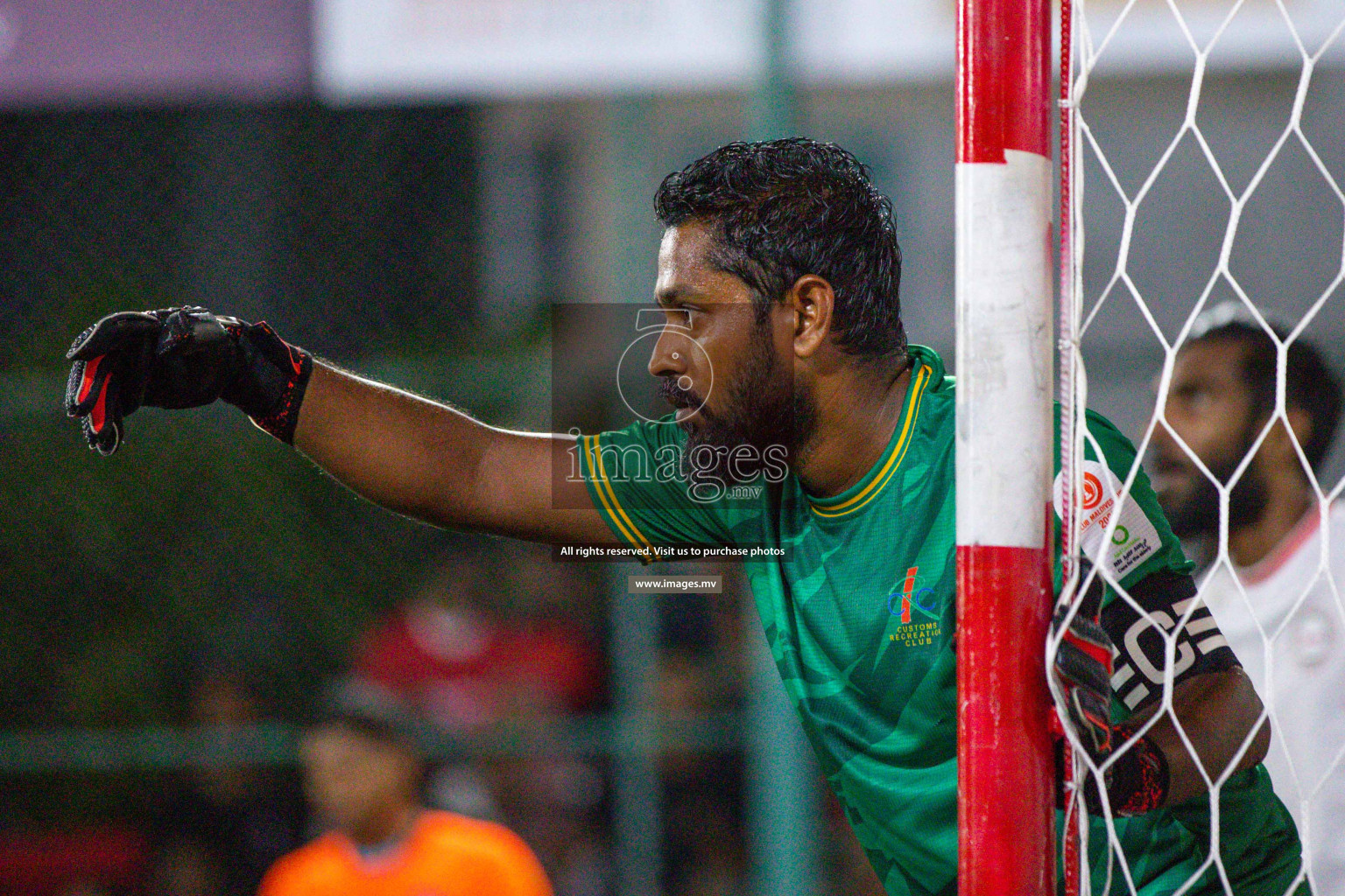 Customs RC vs Club TMA in Club Maldives Cup 2023 held in Hulhumale, Maldives, on Sunday, 30th July 2023 Photos: Ismail Thoriq / images.mv