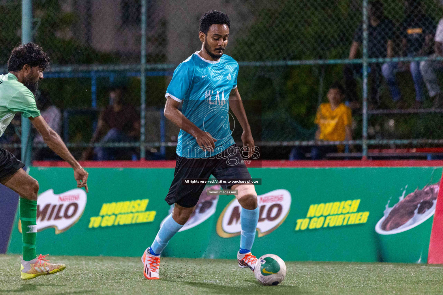 HSPN vs Home Affairs RC in Club Maldives Cup Classic 2023 held in Hulhumale, Maldives, on Sunday, 23rd July 2023. Photos: Ismail Thoriq / images.mv