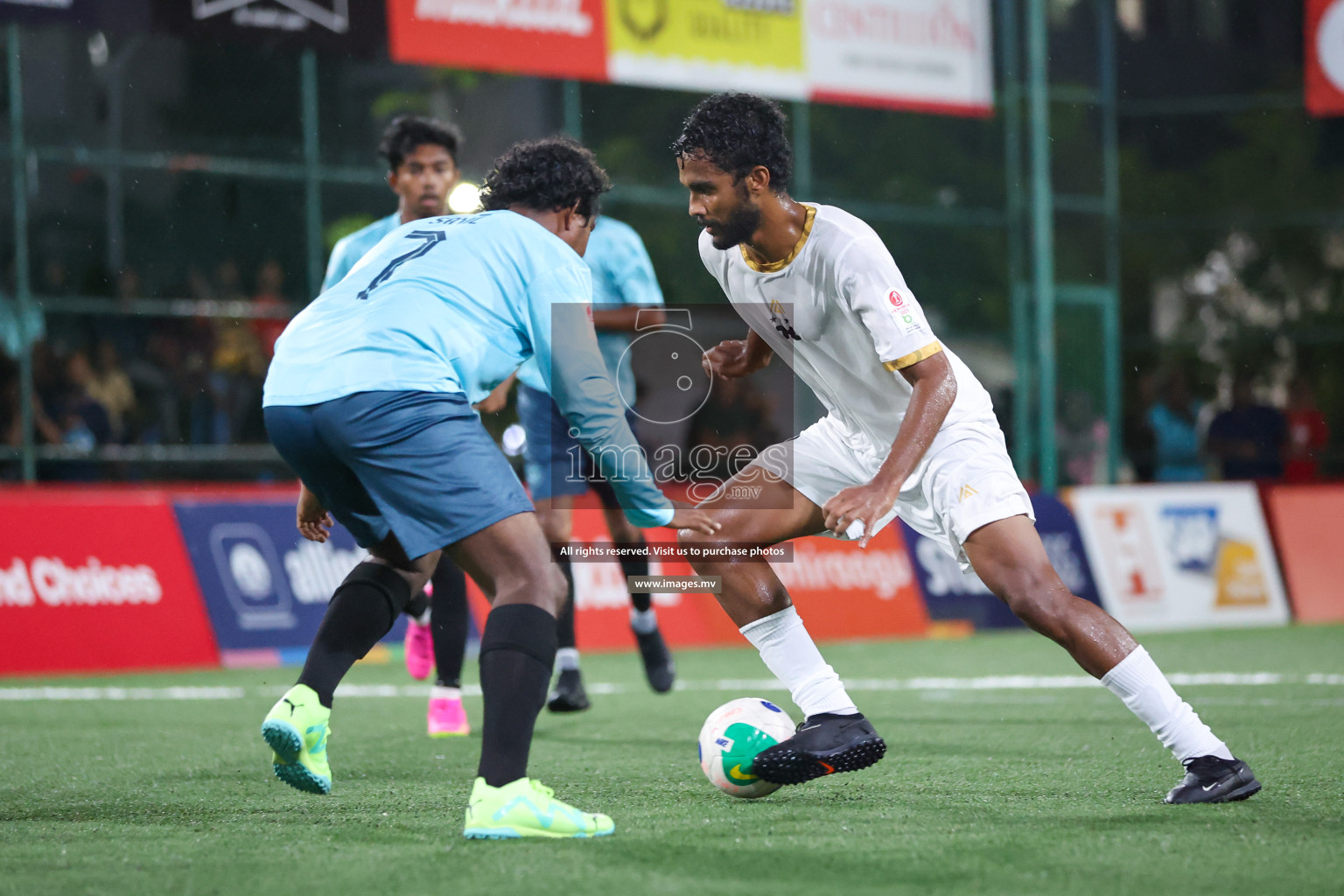 MPL vs Club TTS in Club Maldives Cup 2023 held in Hulhumale, Maldives, on Friday, 21st July 2023. Photos: Nausham Waheed / images.mv