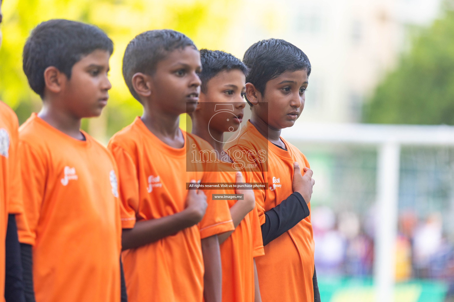 Final of Milo Academy Championship 2023 was held in Male', Maldives on 07th May 2023. Photos: Ismail Thoriq/ images.mv