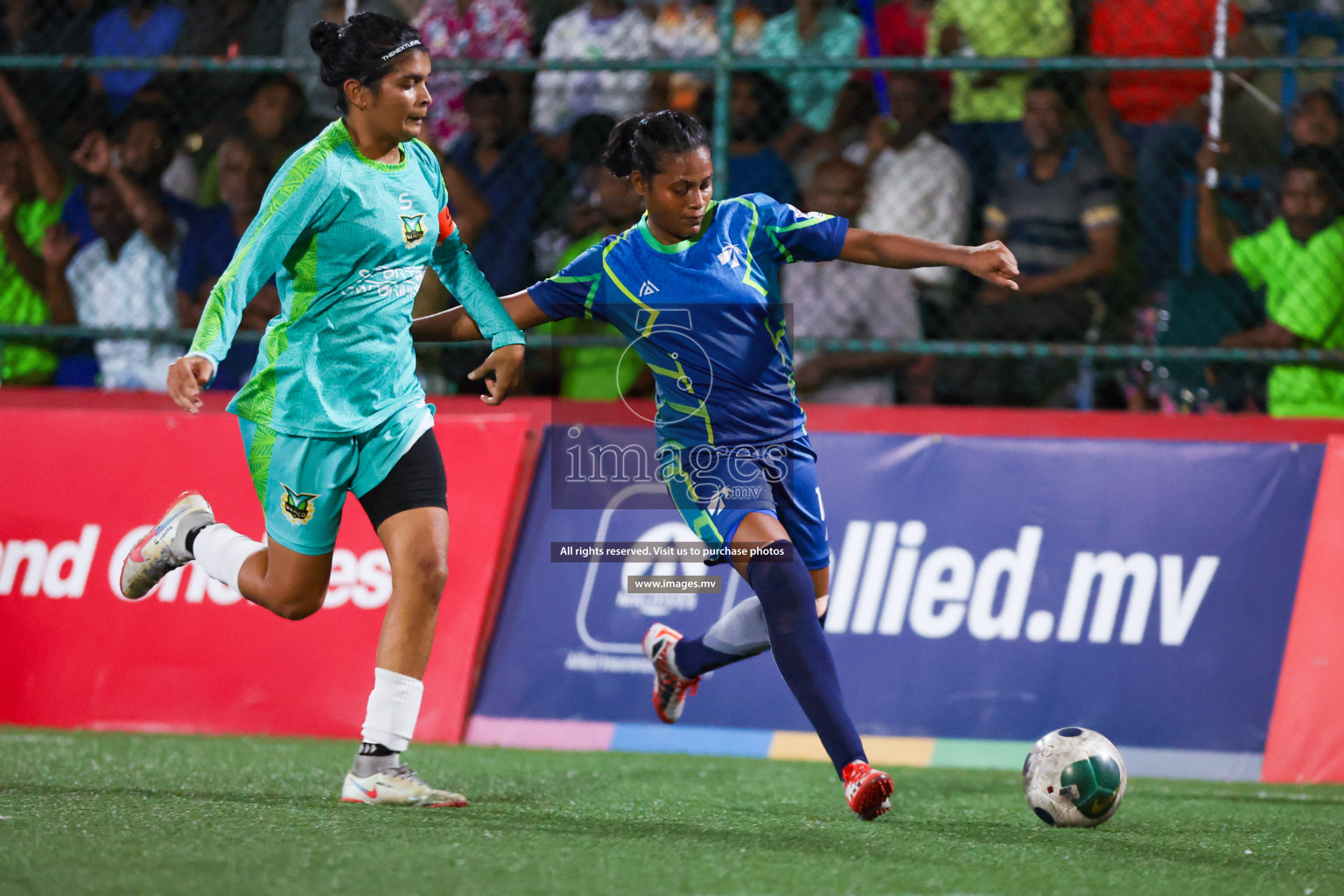 lub WAMCO vs MACL in Final of Eighteen Thirty 2023 held in Hulhumale, Maldives, on Wednesday, 23rd August 2023. Photos: Nausham Waheed / images.mv