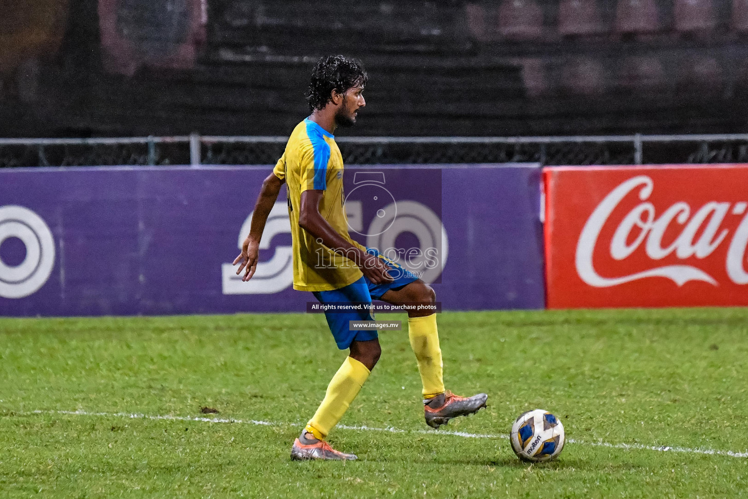 Maziya Sports & RC vs Club Valencia in the Finals of FA Cup 2022 on 22nd Aug 2022, held in National Football Stadium, Male', Maldives Photos: Nausham Waheed / Images.mv