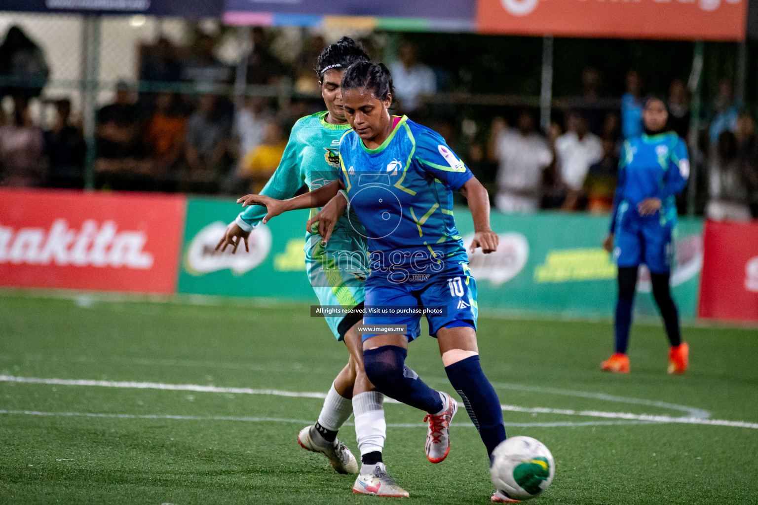 Club WAMCO vs MACL in Final of Eighteen Thirty 2023 held in Hulhumale, Maldives, on Wednesday, 23rd August 2023.