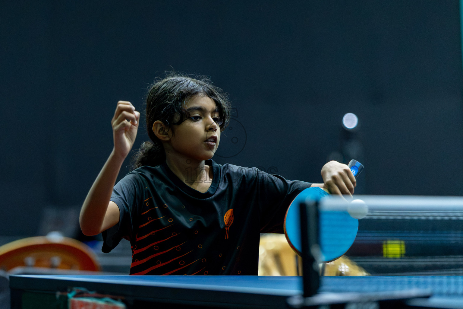 Day 1 of 64th National Table Tennis Tournament 2026 was held in Male' TT Hall, Male', Maldives on Sunday , 2nd August 2026. Photos: Ismail Thoriq / images.mv