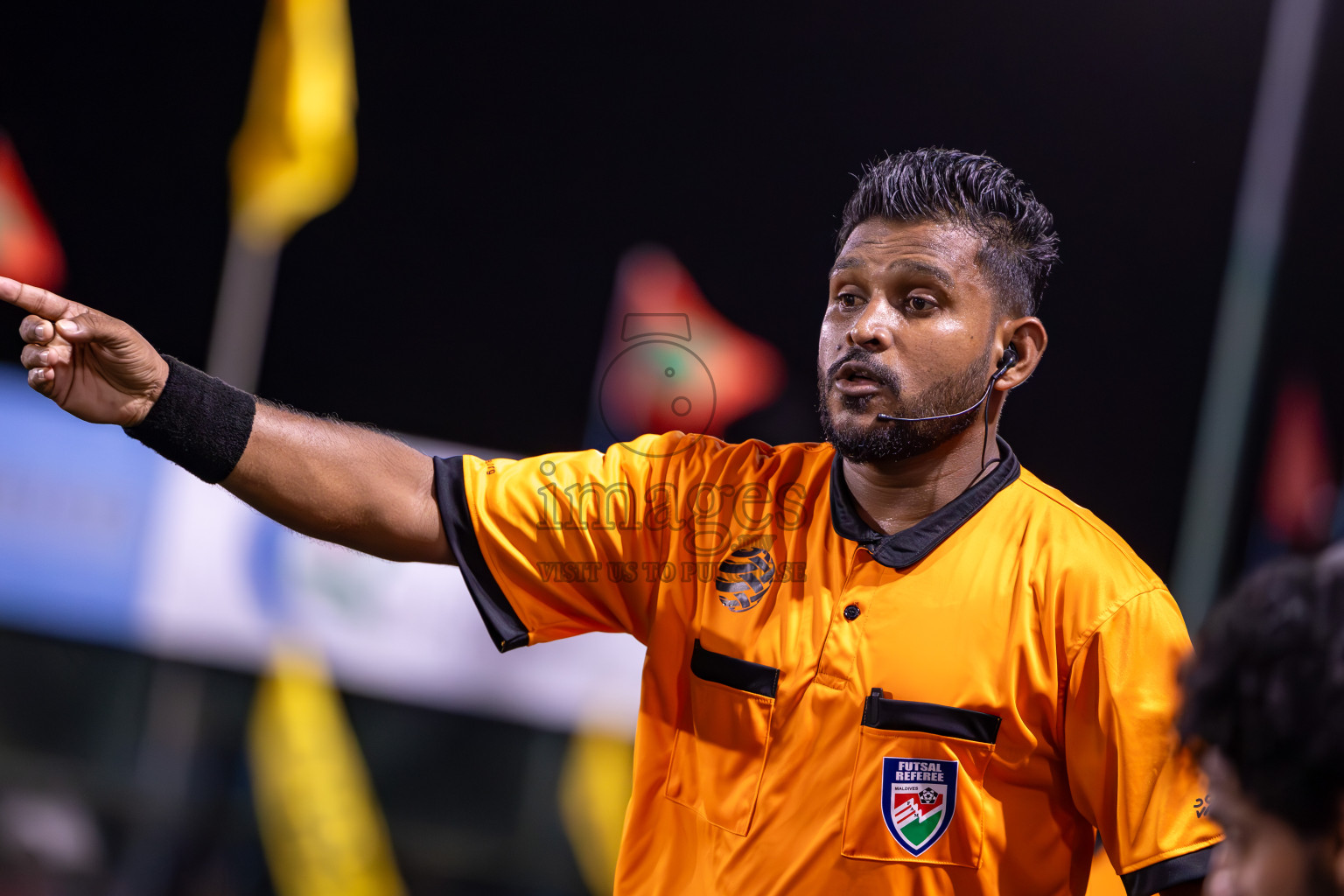 WAMCO vs RRC in the Final of Club Maldives Cup 2024 was held in Rehendi Futsal Ground, Hulhumale', Maldives on Friday, 18th October 2024. Photos: Ismail Thoriq / images.mv