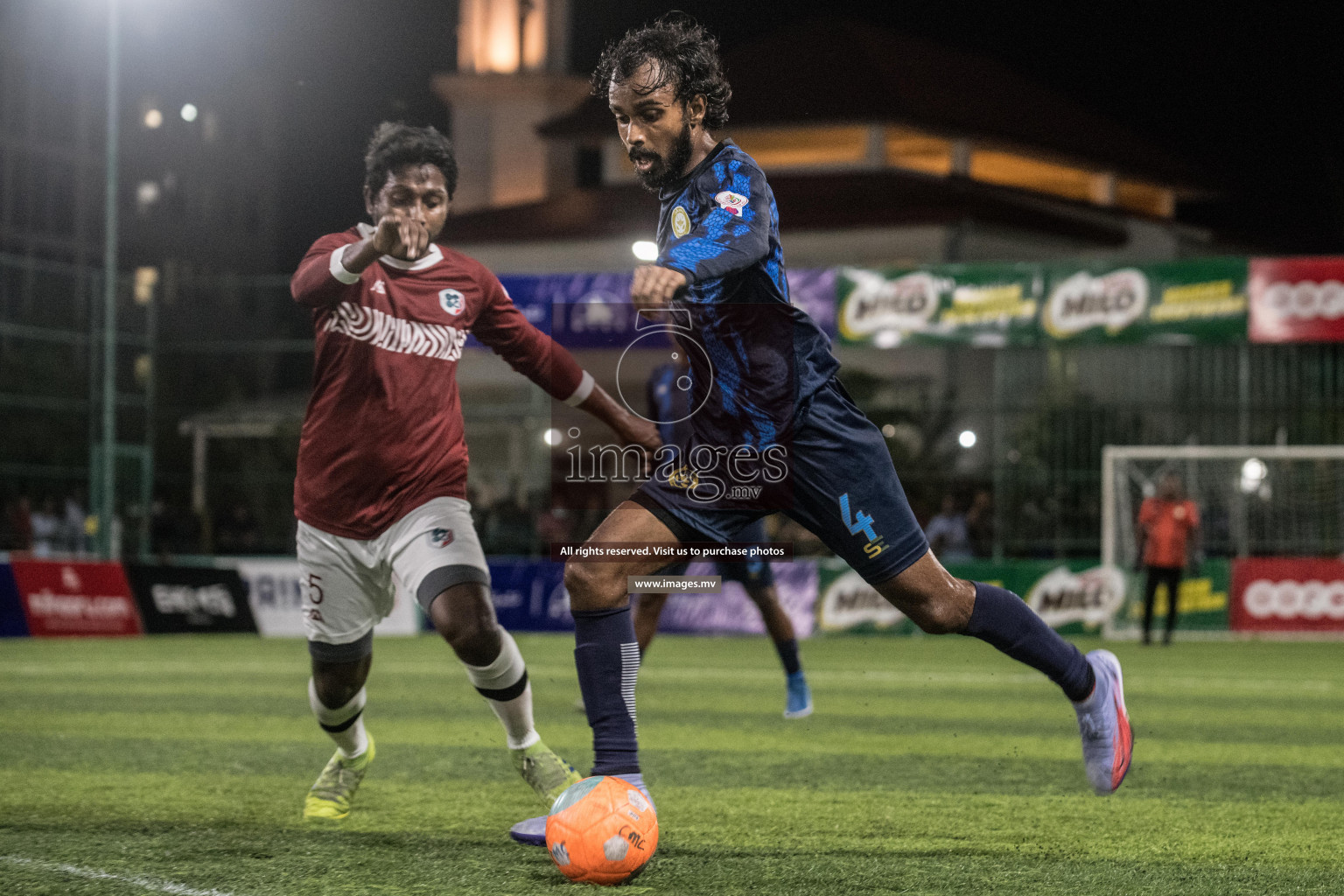 Club Maldives Cup - Day 11 - 3rd December 2021, at Hulhumale. Photos by Nausham Waheed / Images.mv