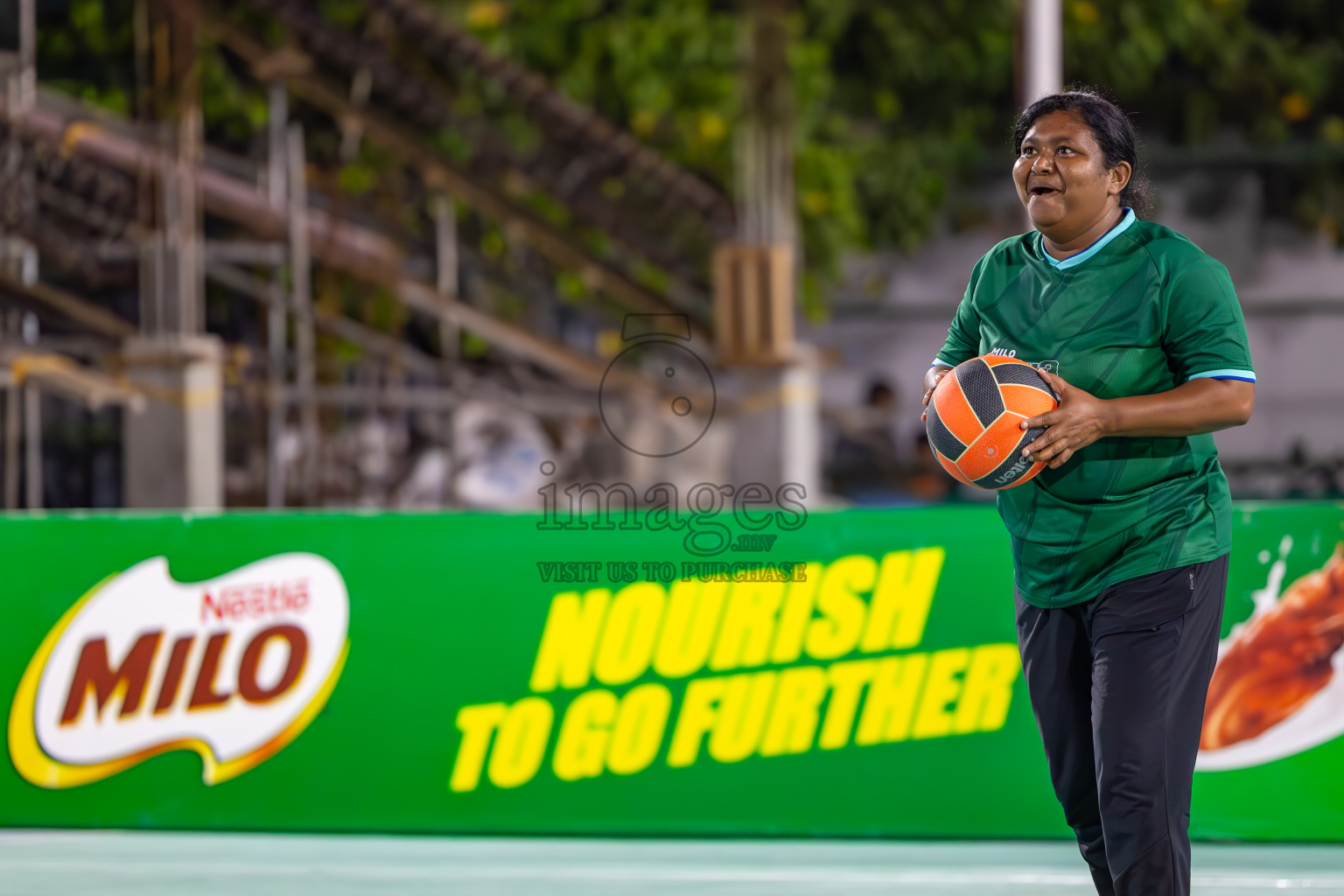 Day 4 of MILO 3x3 Netball Challenge 2024 was held in Ekuveni Netball Court at Male', Maldives on Sunday, 17th March 2024.
Photos: Ismail Thoriq / images.mv