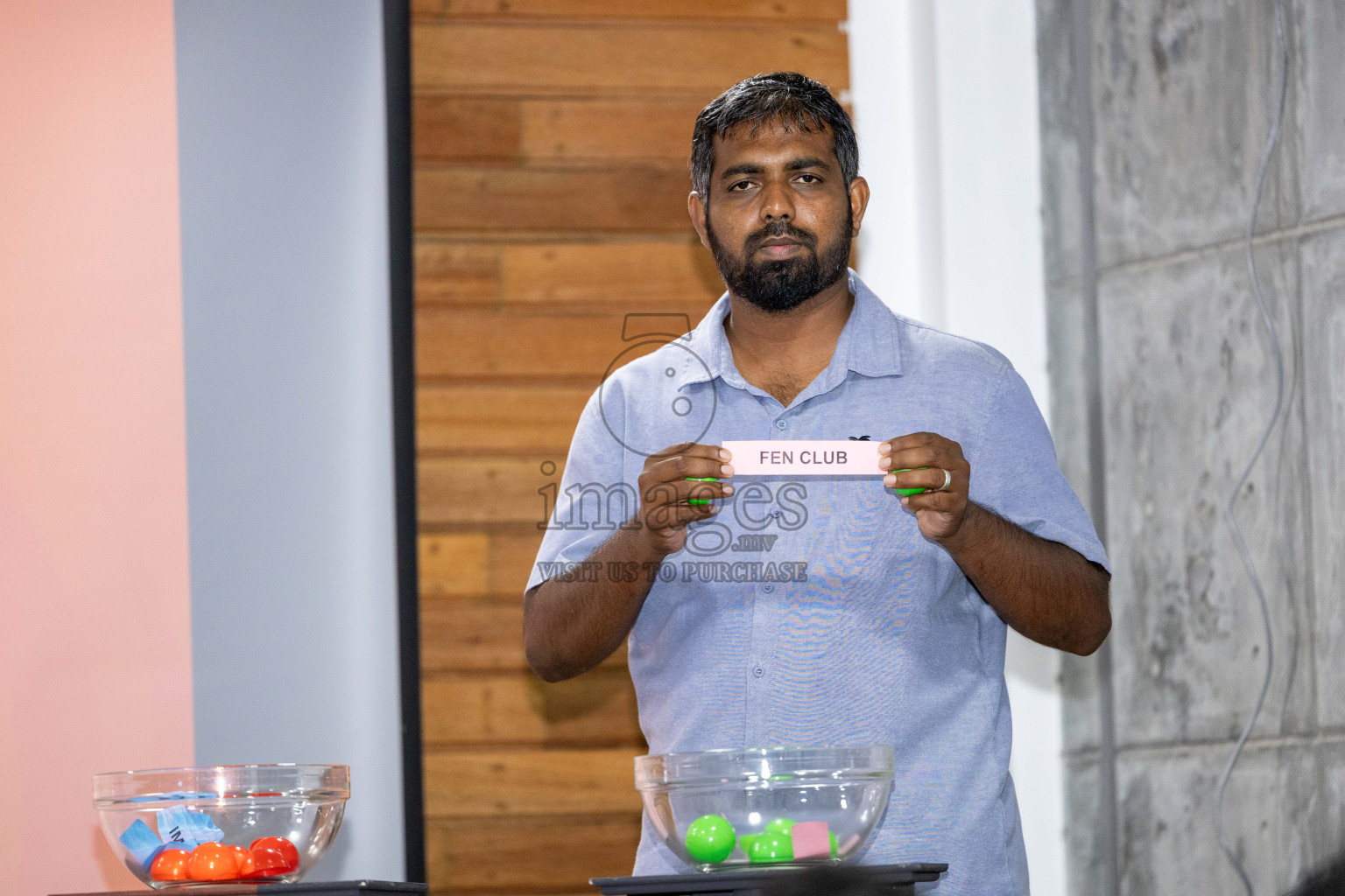 R16 Draw of Club Maldives 2024 was held in HDC Exhibition Hall in Hulhumale, Maldives on Saturday, 5th October 2024.
Photos: Ismail Thoriq/images.mv