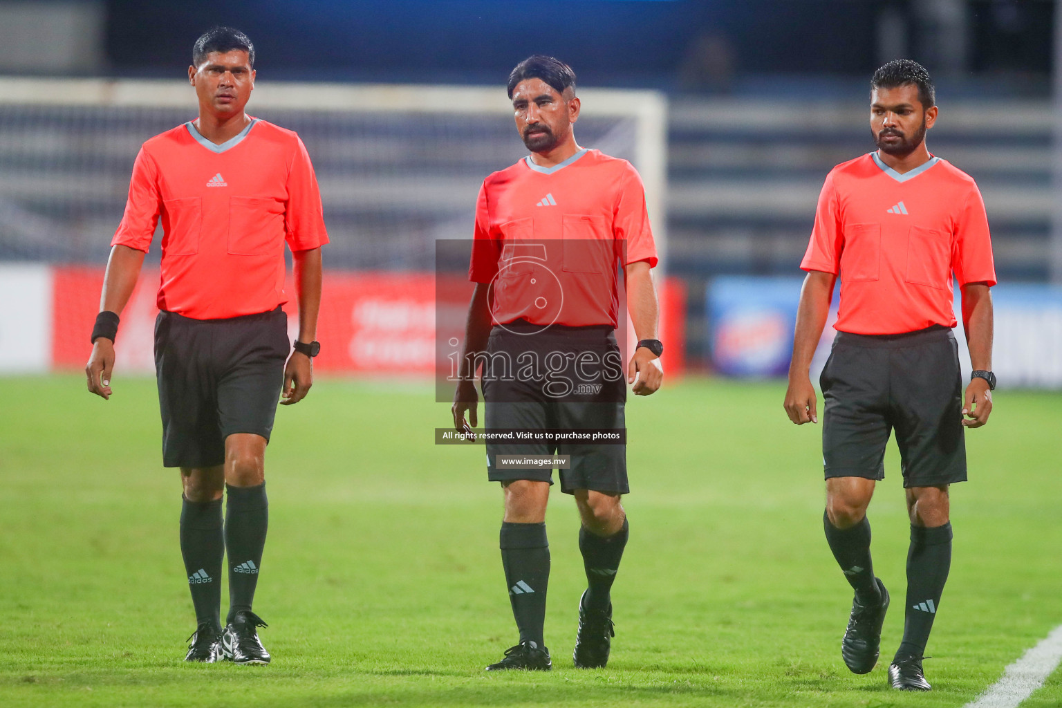 Bhutan vs Lebanon in SAFF Championship 2023 held in Sree Kanteerava Stadium, Bengaluru, India, on Sunday, 25th June 2023. Photos: Hassan Simah / images.mv