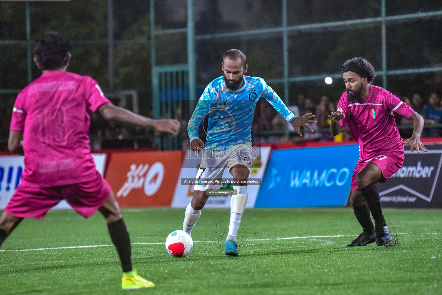 MPL vs Club MYS in Club Maldives Cup 2022 was held in Hulhumale', Maldives on Friday, 14th October 2022. Photos: Nausham Waheed / images.mv