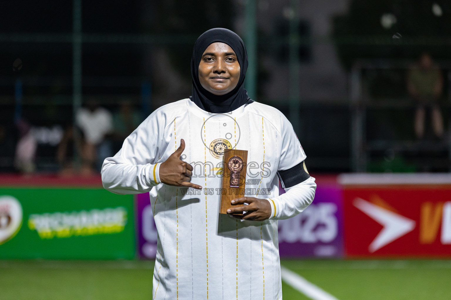 Stelco Recreation Club vs PRC in Eighteen Thirty Classic of Club Maldives Cup 2025 held in Rehendi Futsal Ground, Hulhumale', Maldives on Tuesday, 2rd September 2025. Photos: Areef, Yasna / images.mv