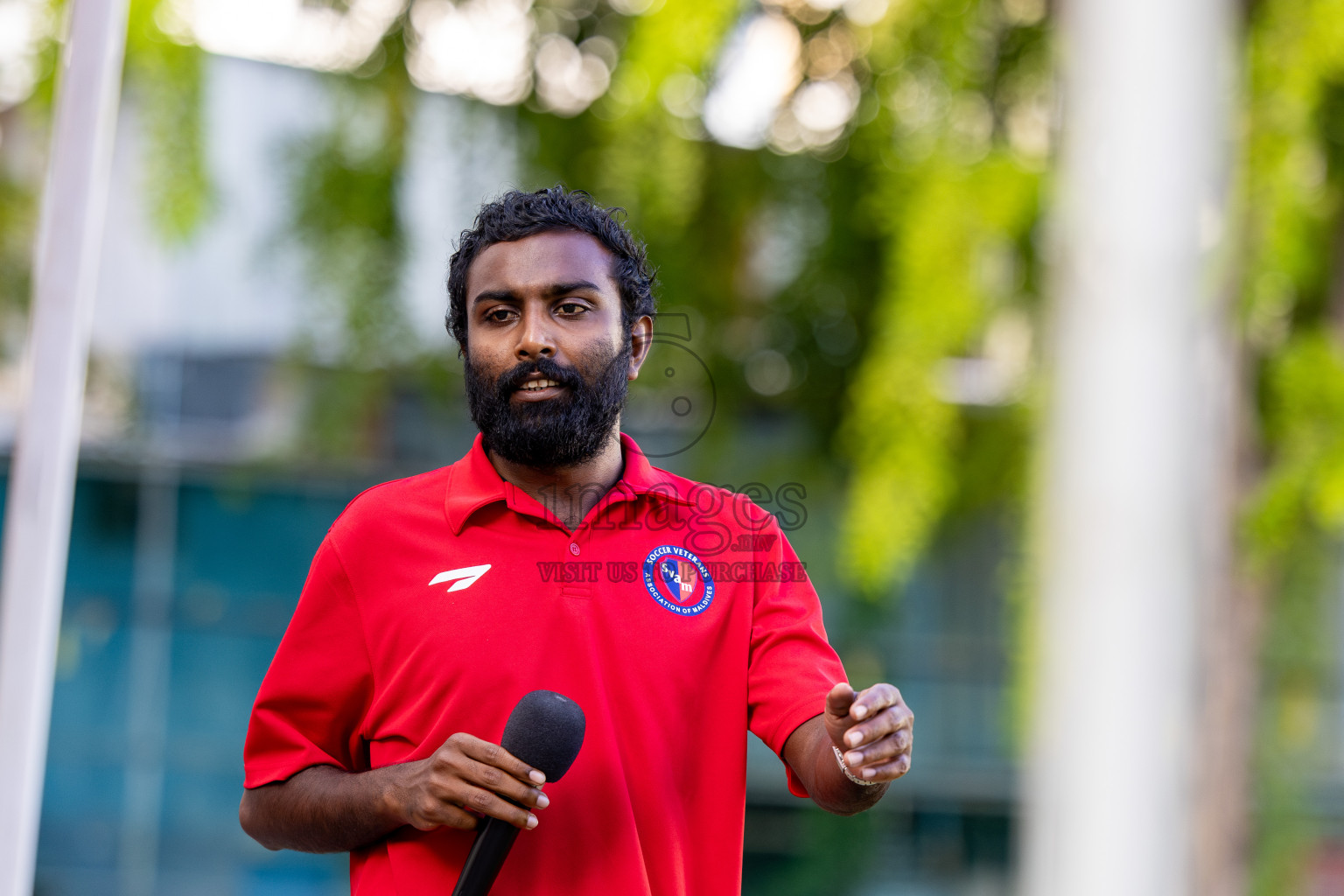 Day 2 of MILO Academy Championship 2024 held in Henveyru Stadium, Male', Maldives on Thursday, 1st November 2024. 
Photos:Hassan Simah / Images.mv