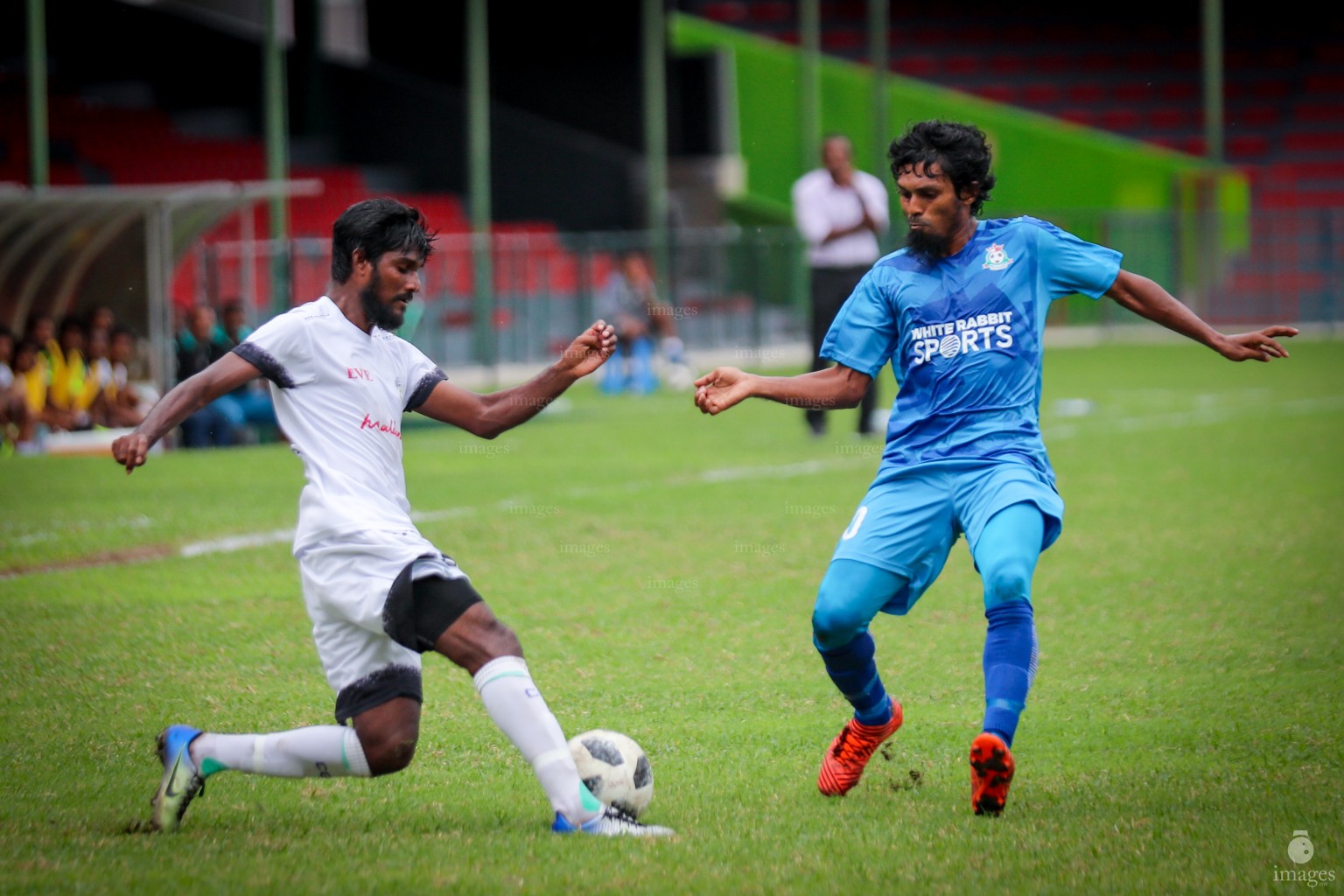 Dhiraagu Dhivehi Premier League 2018 (Nilnadhoo vs Club Green Streets)