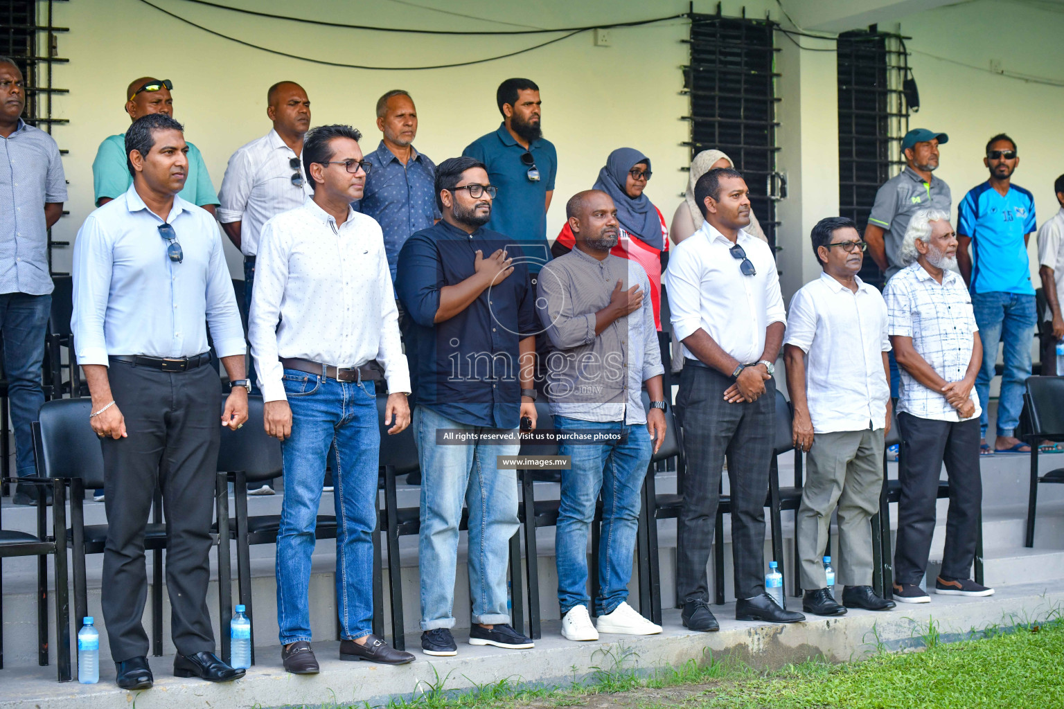 Final of Milo Academy Championship 2023 was held in Male', Maldives on 07th May 2023. Photos: Nausham Waheed / images.mv