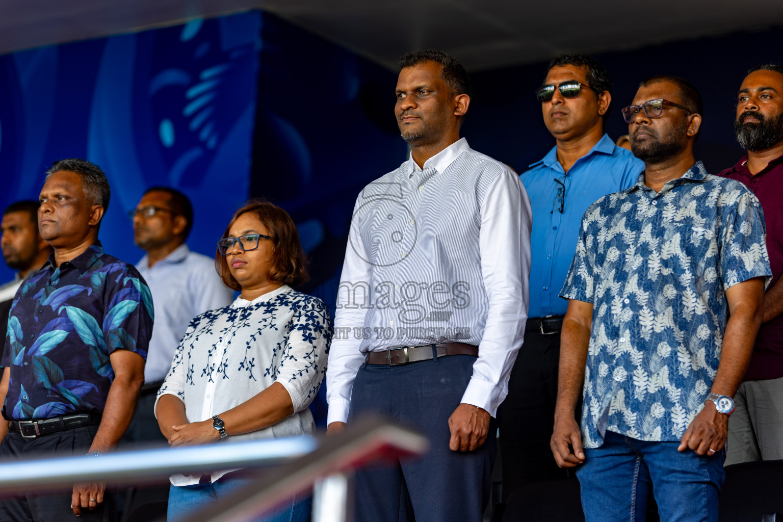 Day 2 of MILO Kids Football Fiesta was held at National Stadium in Male', Maldives on Saturday, 24th February 2024.