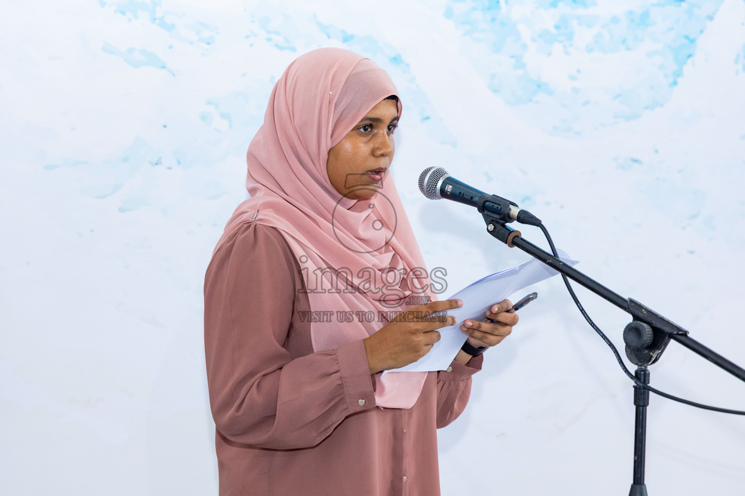 Closing Ceremony of 4th National Kids Swimming Festival 2023 on 9th December 2023, held in Hulhumale', Maldives Photos: Nausham Waheed / Images.mv