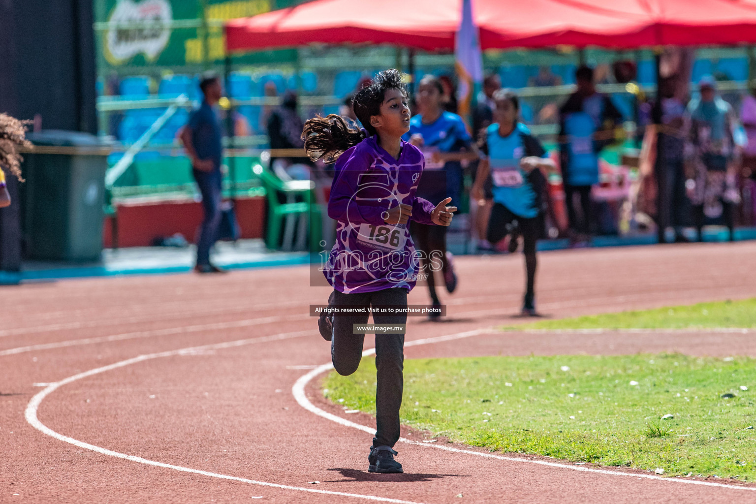 Day 2 of Inter-School Athletics Championship held in Male', Maldives on 25th May 2022. Photos by: Maanish / images.mv