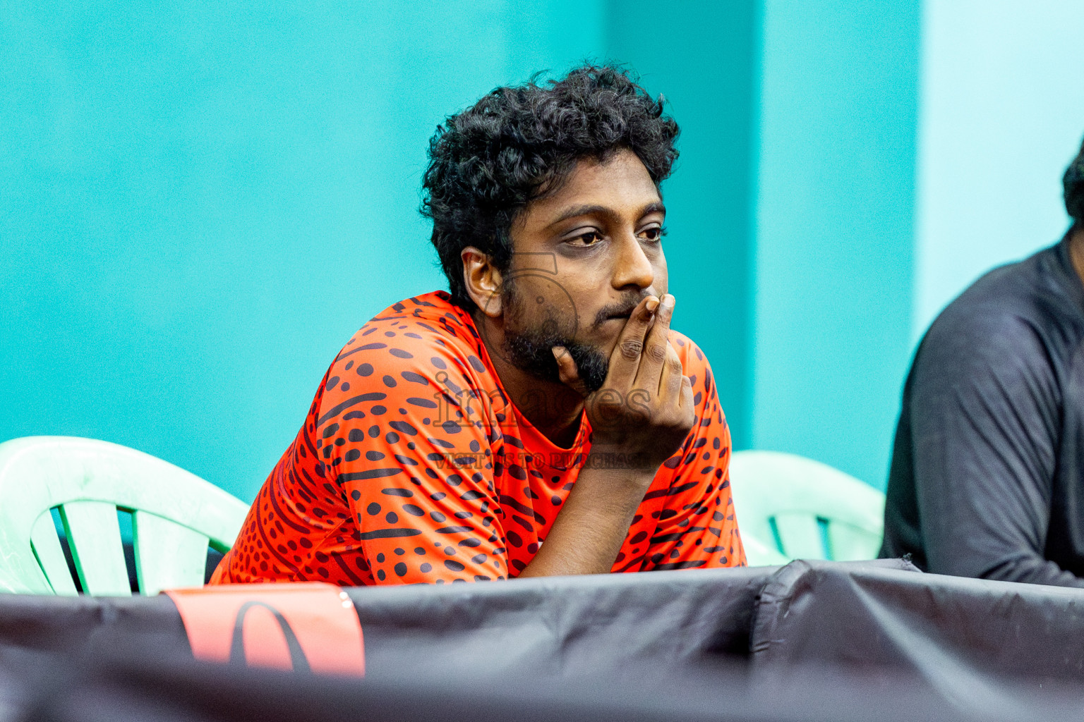 Finals of 9th Inter Office Company & Resort Table Tennis Tournament was held in Male' TT Hall, Male', Maldives on Saturday, 16th November 2024. Photos: Nausham Waheed / images.mv