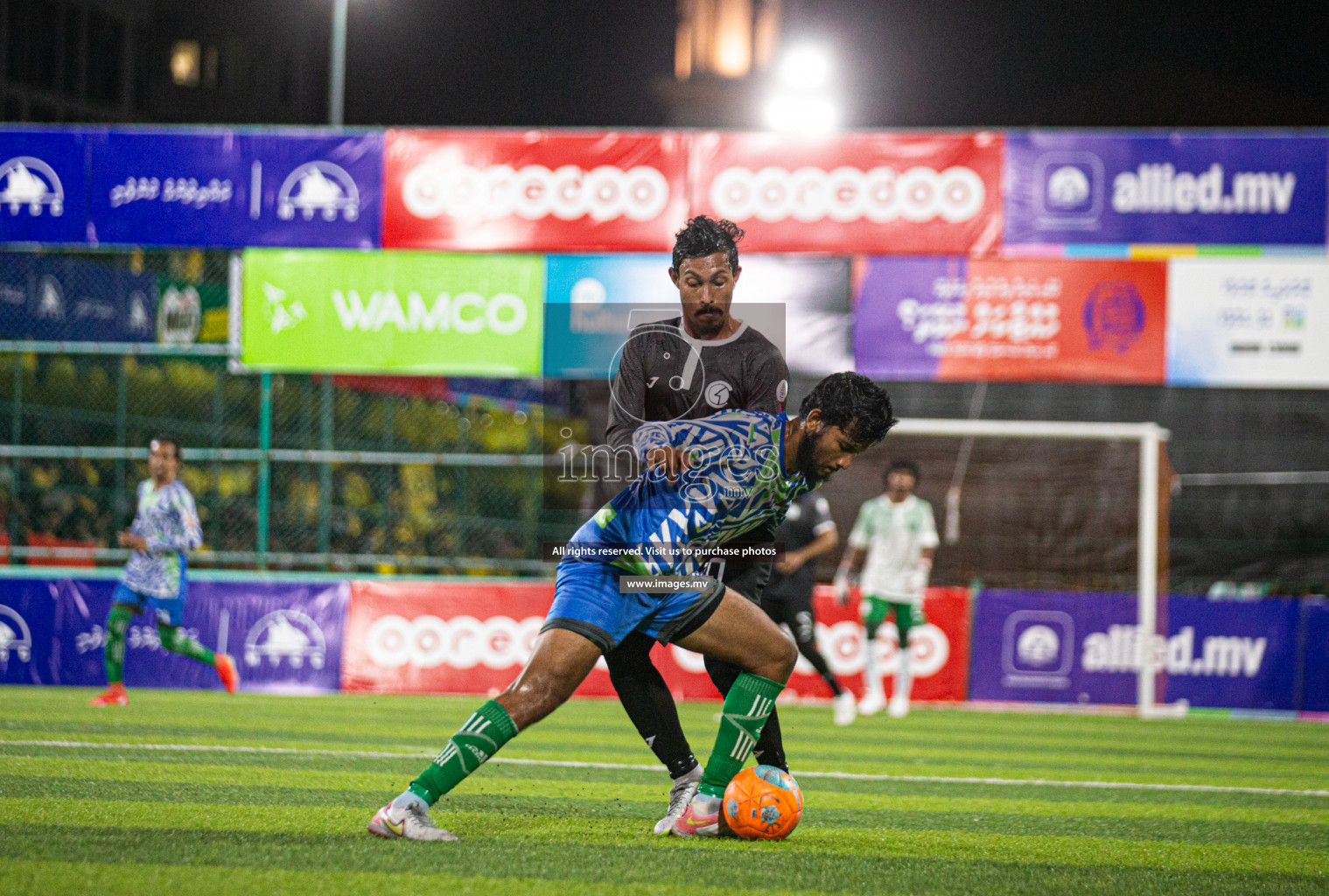 Club Maldives Day 10 - 2nd December 2021, at Hulhumale. Photo by Nasam / Images.mv