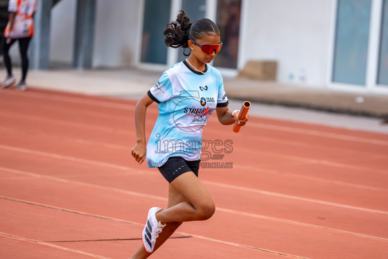 Streak Heats 2025 by Saaid Sports was held on Saturday, 6th September 2025 at Hulhumale' Synthetic Track, Hulhumale' Maldives. Photos: Ismail Thoriq / images.mv