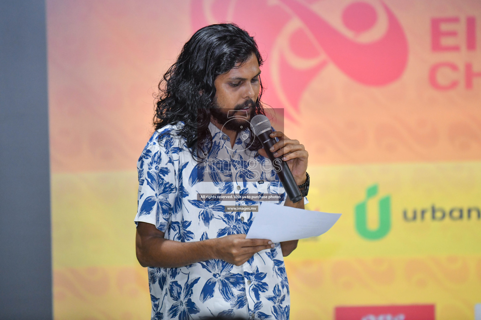 Baibalaa 2023 Draw Ceremony on 20th April 2023 held in Male'. Photos: Nausham Waheed / images.mv