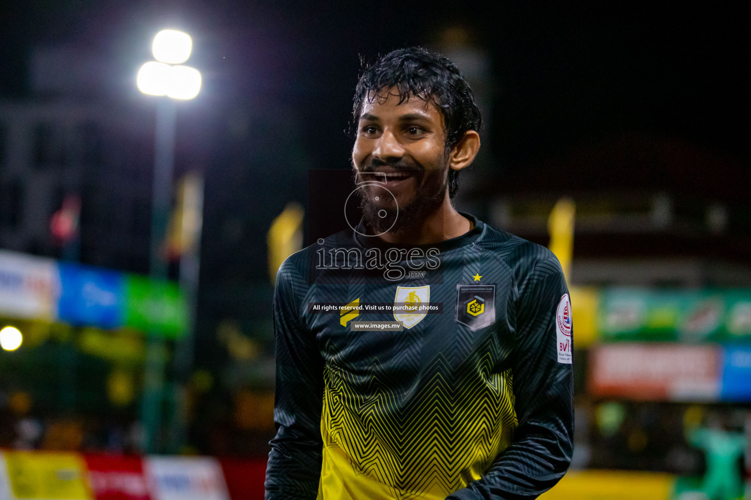 RRC vs Maldivian in Club Maldives Cup 2022 was held in Hulhumale', Maldives on Monday, 17th October 2022. Photos: Hassan Simah/ images.mv