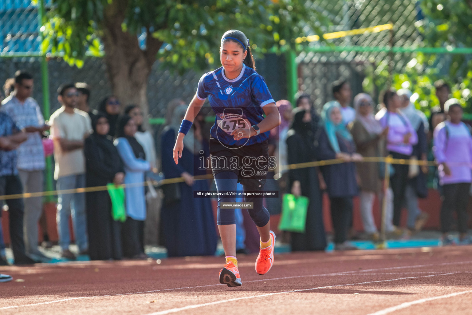 Day 5 of Inter-School Athletics Championship held in Male', Maldives on 27th May 2022. Photos by:Maanish / images.mv