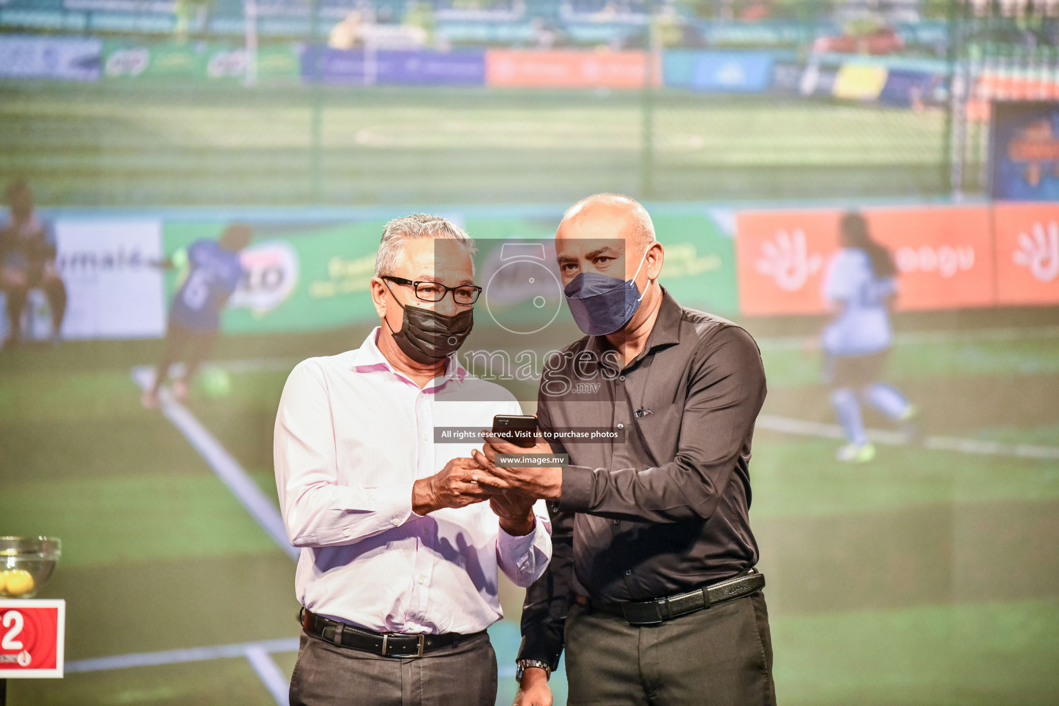 Club Maldives Draw Ceremony