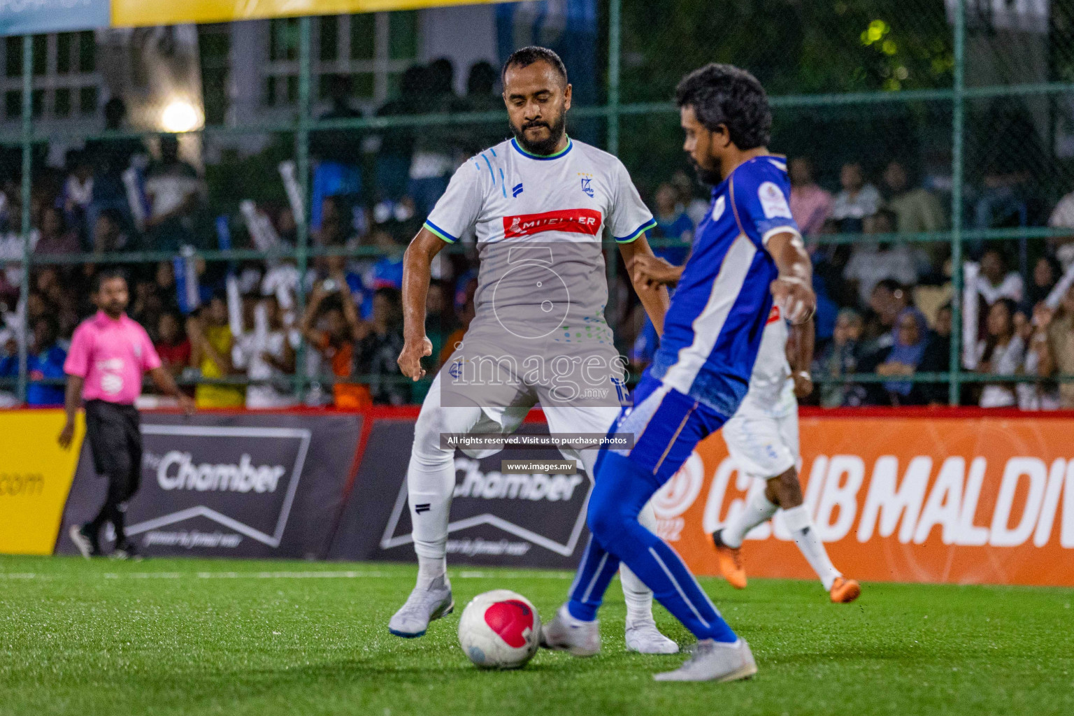 STO RC vs Muleeaage RC in Club Maldives Cup 2022 was held in Hulhumale', Maldives on Thursday, 20th October 2022. Photos: Ismail Thoriq / images.mv