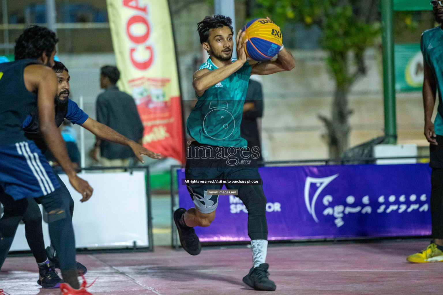 Slamdunk by Sosal on 26th April 2023 held in Male'. Photos: Nausham Waheed / images.mv