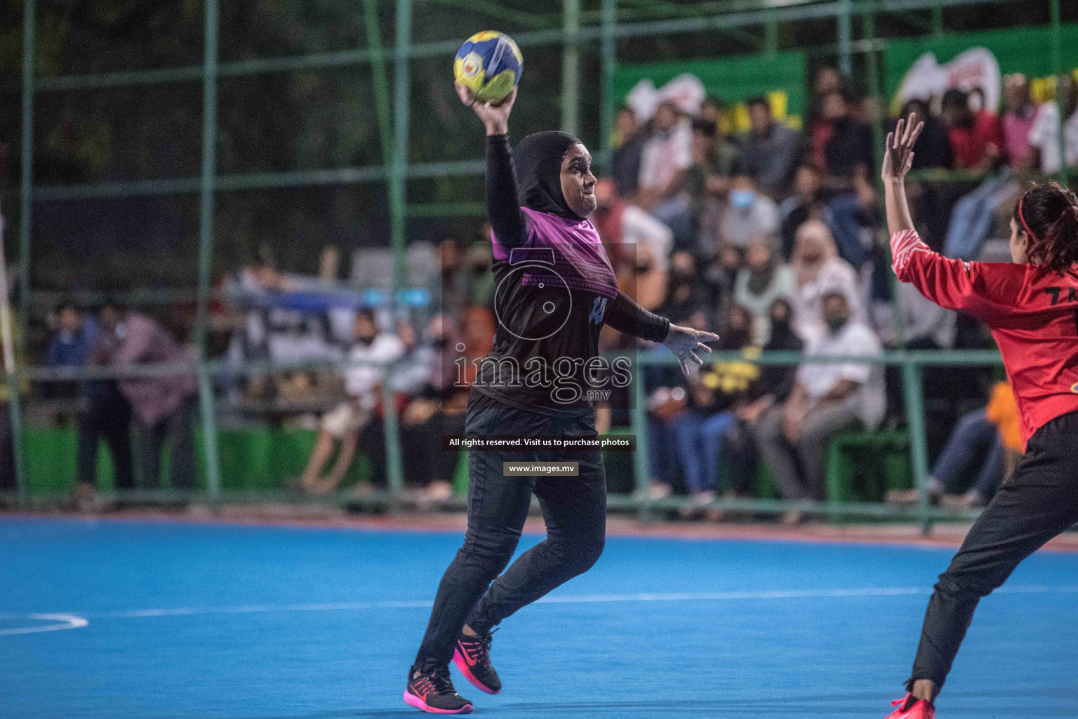 Milo 8th National Handball Tournament Photos by Nausham Waheed