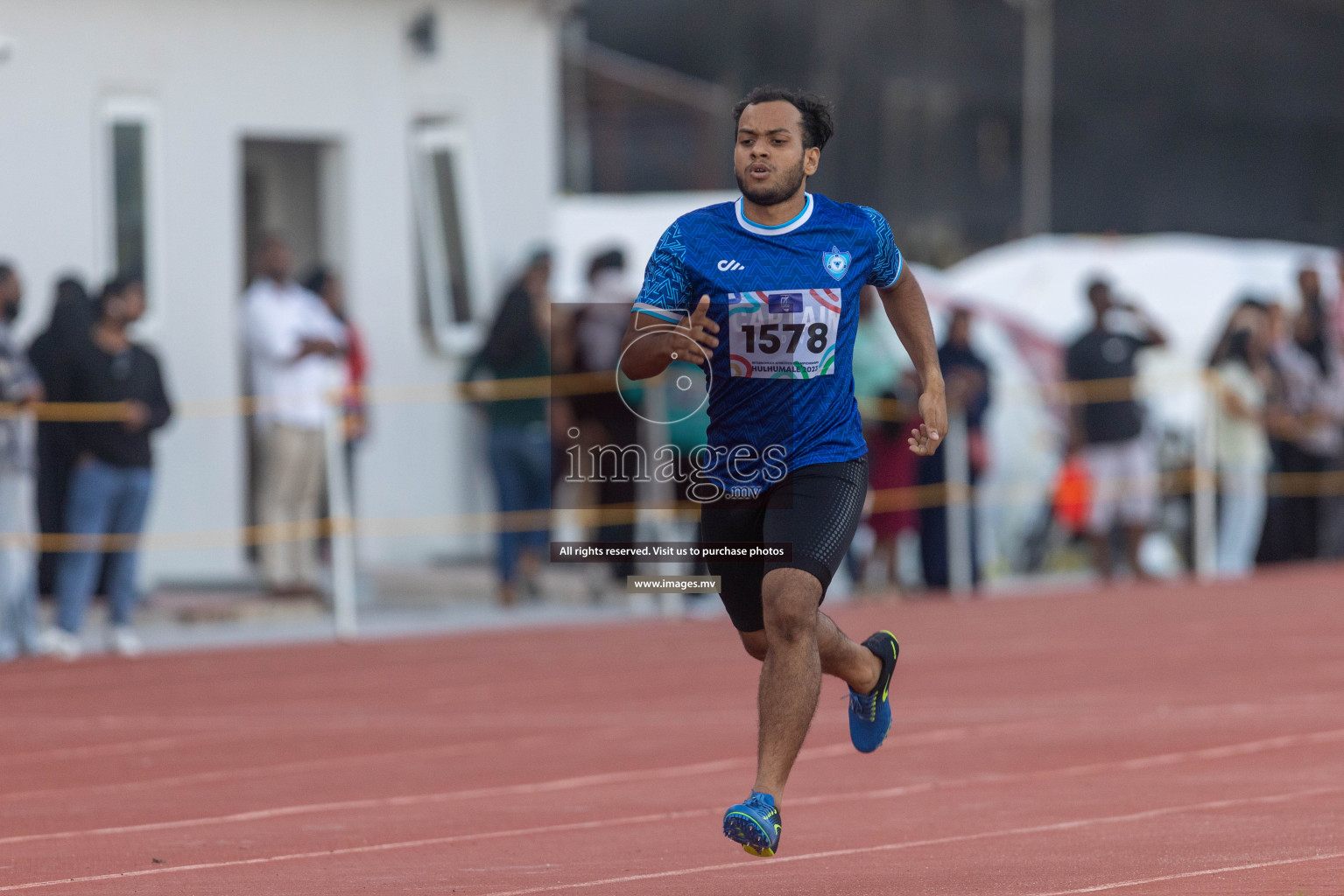 Day two of Inter School Athletics Championship 2023 was held at Hulhumale' Running Track at Hulhumale', Maldives on Sunday, 15th May 2023. Photos: Shuu/ Images.mv