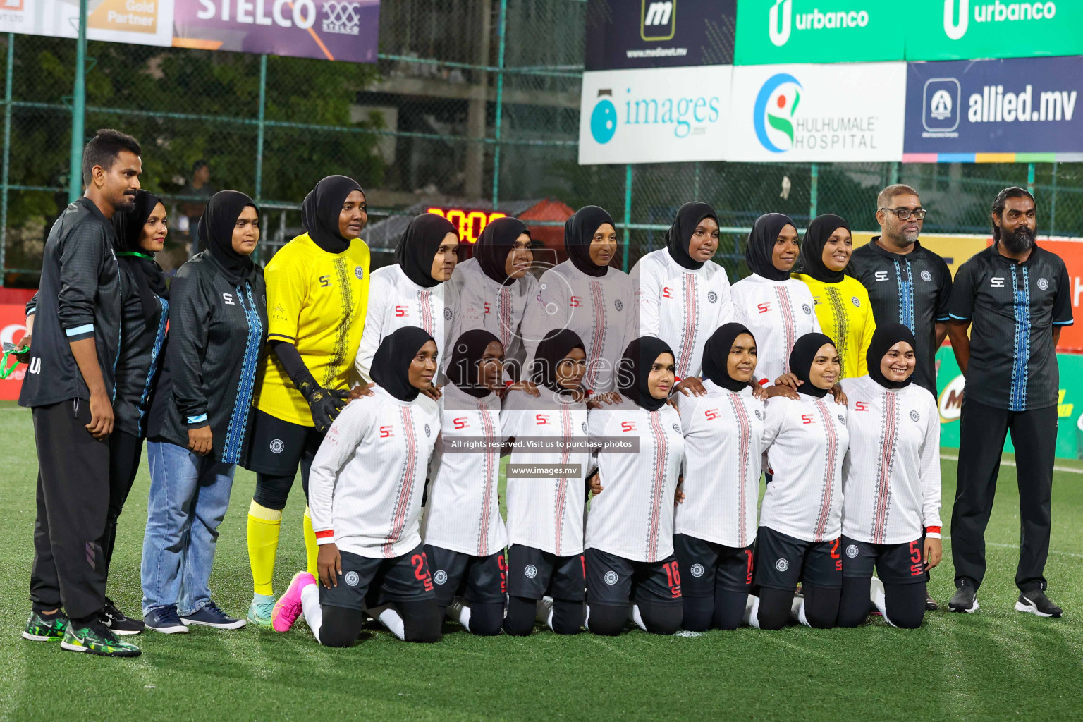 Prison Club vs MIRA RC in Eighteen Thirty Classic 2023 held in Hulhumale, Maldives, on Saturday, 29th July 2023
Photos: Ismail Thoriq / images.mv