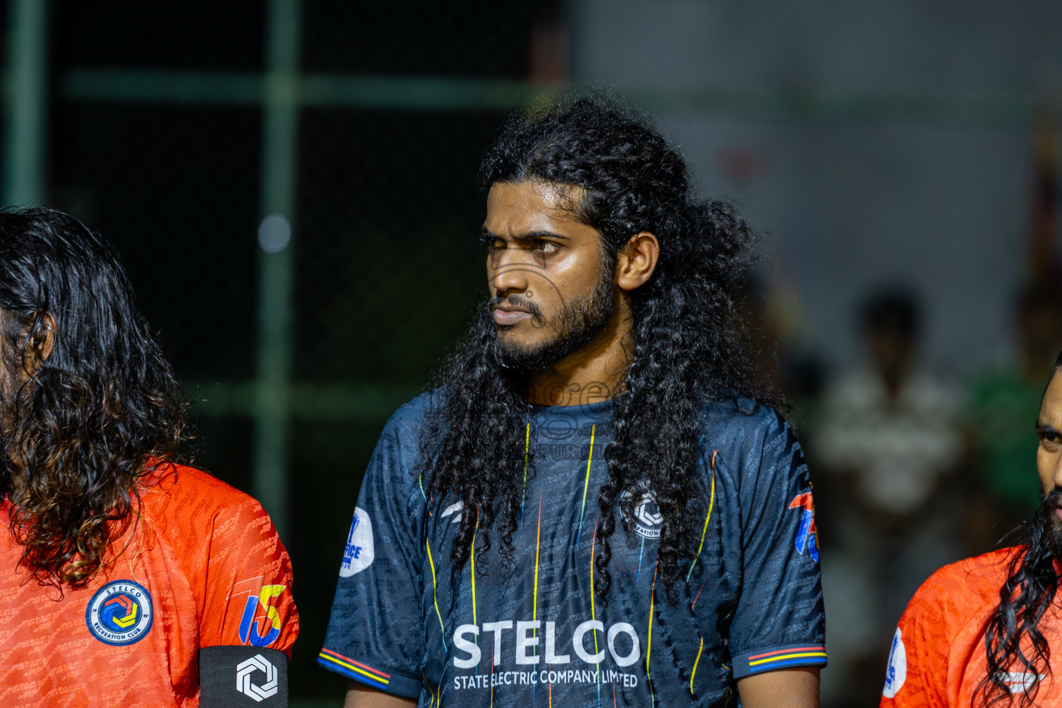 Police Club vs STELCO RC in the Final of Office League 2025 was held on Friday, 9th May 2025 in Hulhumale', Maldives. Photos: Ismail Thoriq / images.mv
