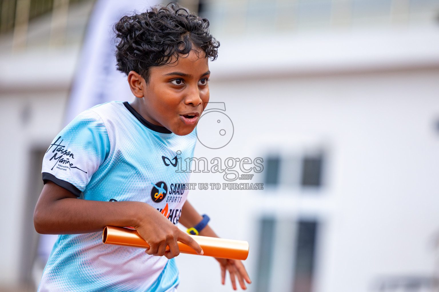 Streak Heats 2025 by Saaid Sports was held on Saturday, 6th September 2025 at Hulhumale' Synthetic Track, Hulhumale' Maldives. Photos: Ismail Thoriq / images.mv