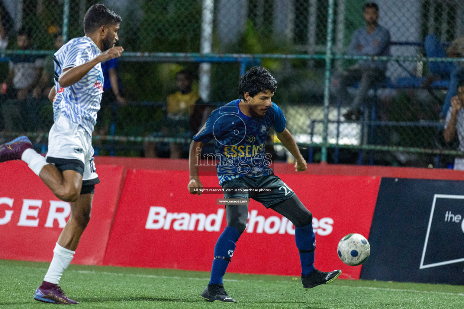 AG RC vs Transport RC in Club Maldives Cup Classic 2023 held in Hulhumale, Maldives, on Sunday, 06th August 2023 Photos: Nausham Waheed / images.mv