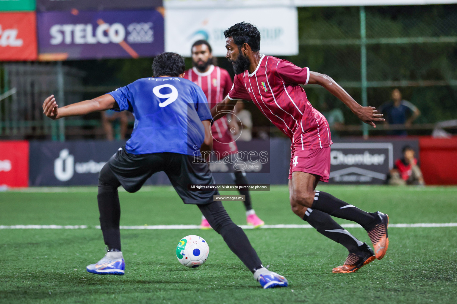 Club MYS vs Club PEMA in Club Maldives Cup 2023 held in Hulhumale, Maldives, on Sunday, 16th July 2023 Photos: Nausham Waheed / images.mv