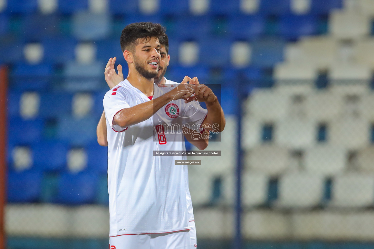 Bhutan vs Lebanon in SAFF Championship 2023 held in Sree Kanteerava Stadium, Bengaluru, India, on Sunday, 25th June 2023. Photos: Nausham Waheed, Hassan Simah / images.mv