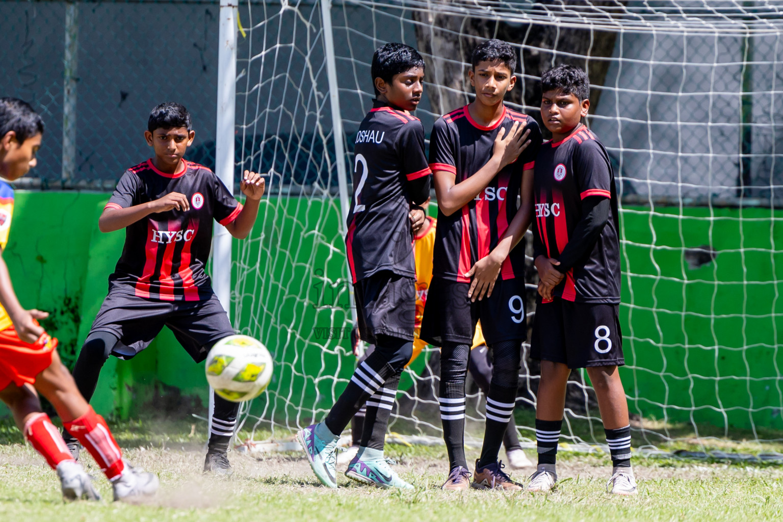 Day 3 MILO Kids 7s Weekend 2024 held in Male, Maldives on Saturday, 19th October 2024. Photos: Nausham Waheed / images.mv