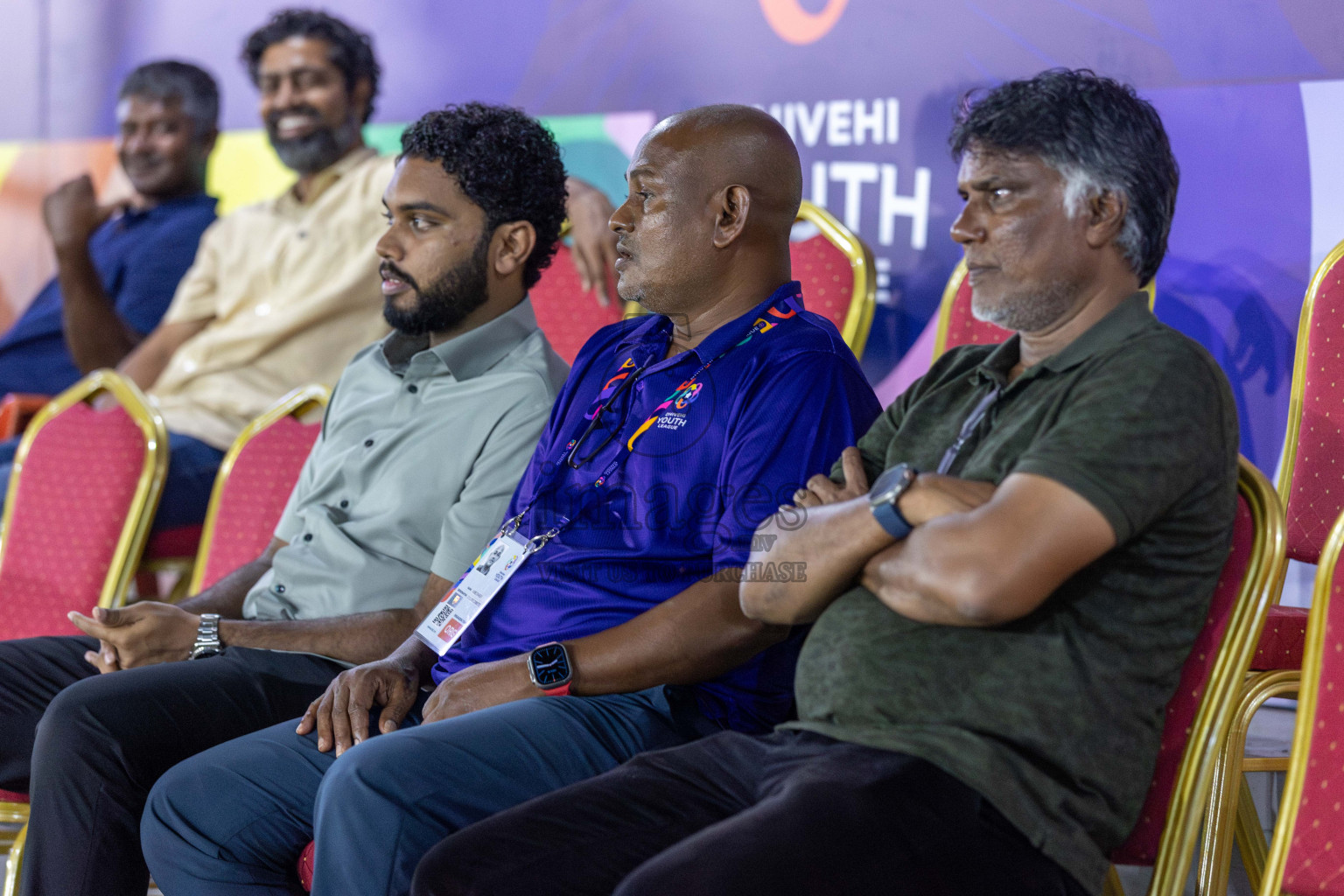 Maziya SRC vs Hurriya Sports Club in Day 12 of Dhivehi Youth League 2024 held at Henveiru Stadium on Wednesday , 18th December 2024. Photos: Shuu Abdul Sattar