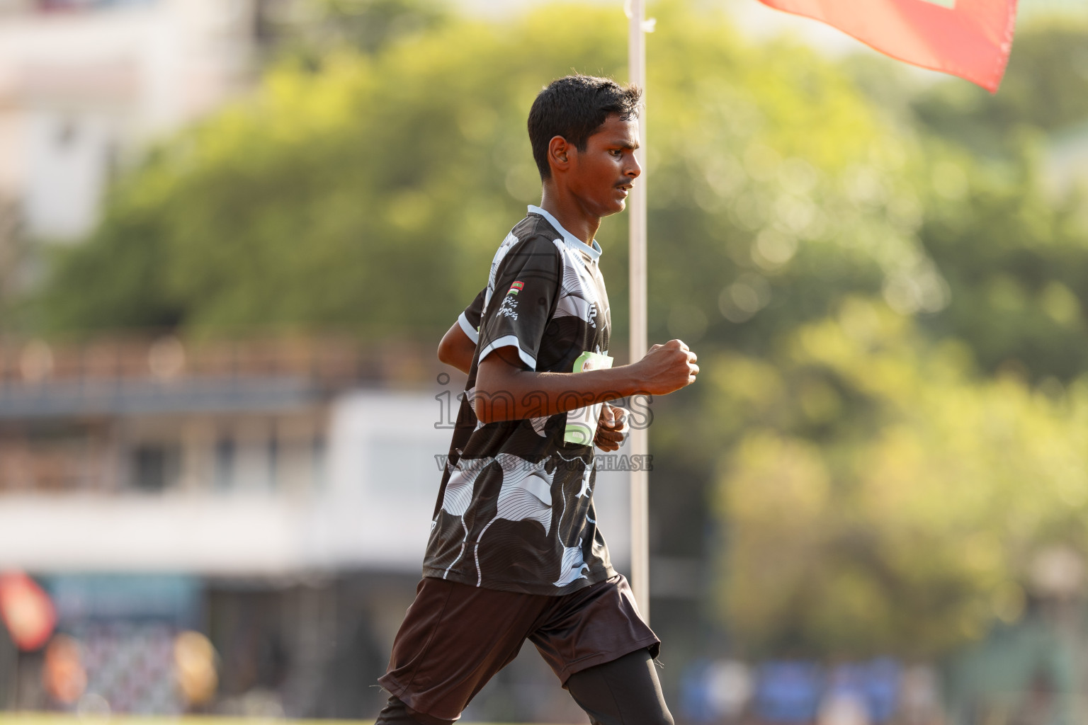 Day 1 of National Athletics Championship 2025 was held at Ekuveni Running Ground in Male', Maldives on Thursday, 14th August 2025. Photos: Hasni / images.mv