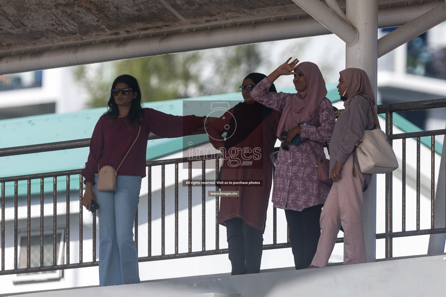 Day three of Inter School Athletics Championship 2023 was held at Hulhumale' Running Track at Hulhumale', Maldives on Tuesday, 16th May 2023. Photos: Shuu / Images.mv