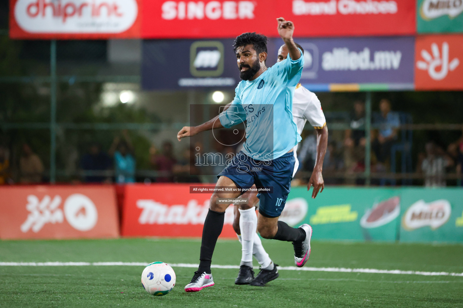 MPL vs Club TTS in Club Maldives Cup 2023 held in Hulhumale, Maldives, on Friday, 21st July 2023. Photos: Nausham Waheed / images.mv