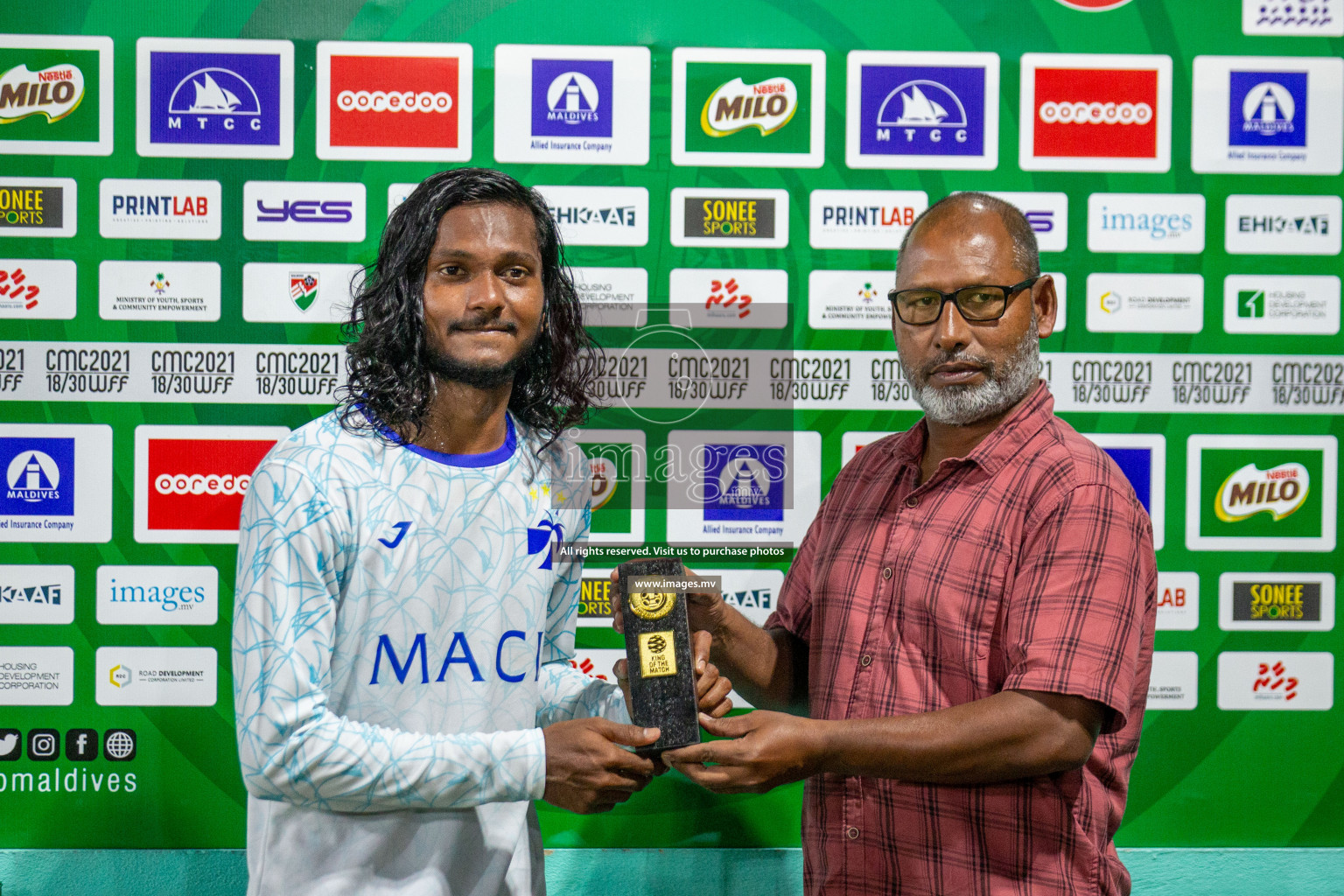 Club Maldives Day 9 - 30th November 2021, at Hulhumale. Photos by Simah & Maanish / Images.mv