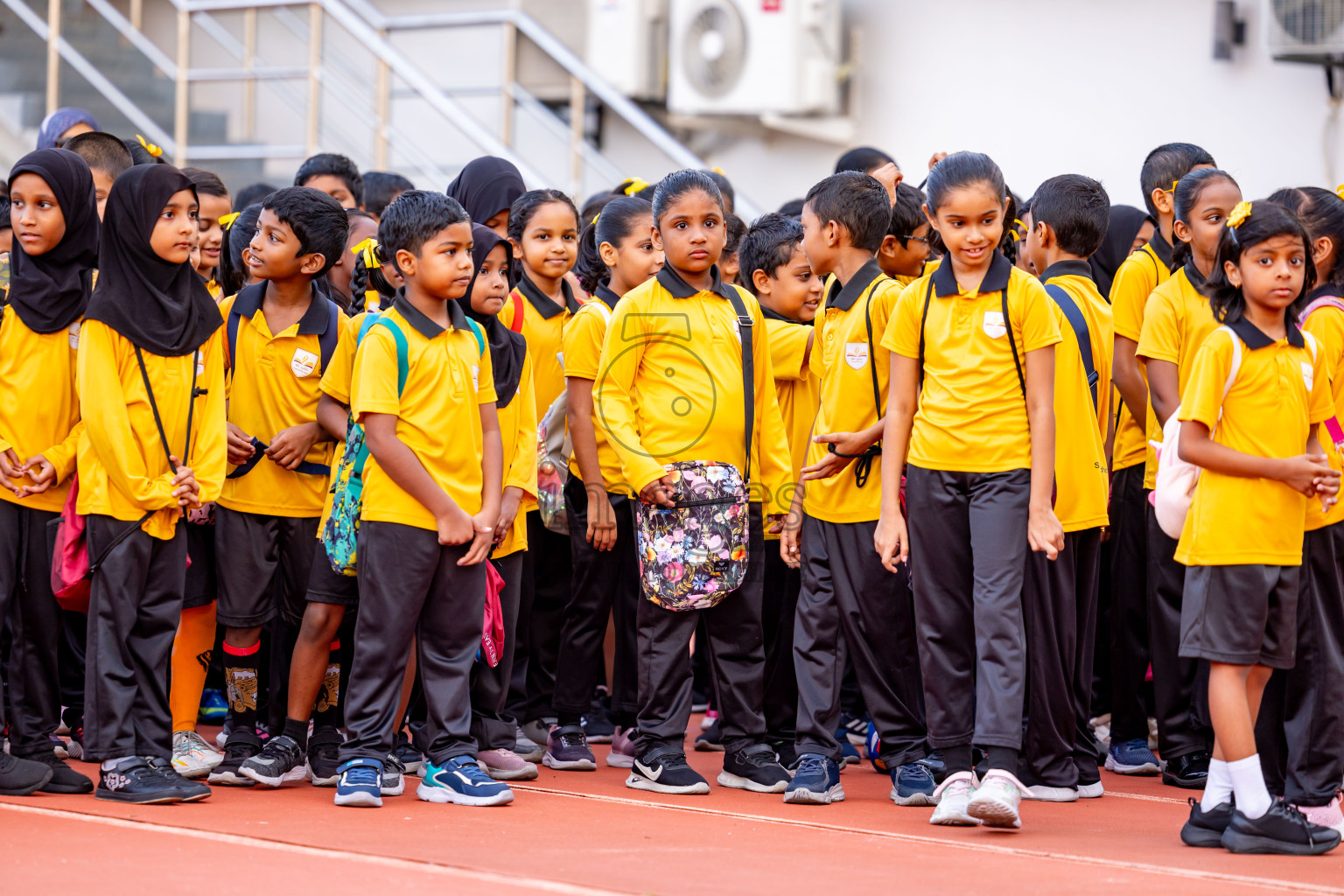 Funtastic Fest 2024 - S’alaah’udhdheen School Sports Meet held in Hulhumale Running Track, Hulhumale', Maldives on Saturday, 21st September 2024.