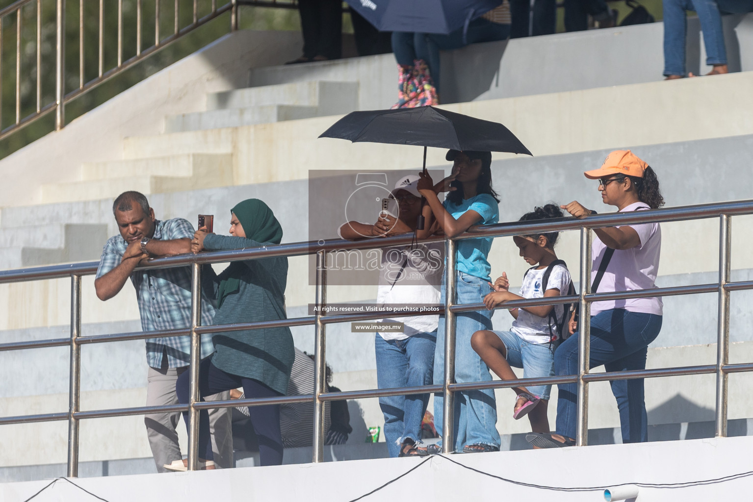 Day three of Inter School Athletics Championship 2023 was held at Hulhumale' Running Track at Hulhumale', Maldives on Tuesday, 16th May 2023. Photos: Shuu / Images.mv