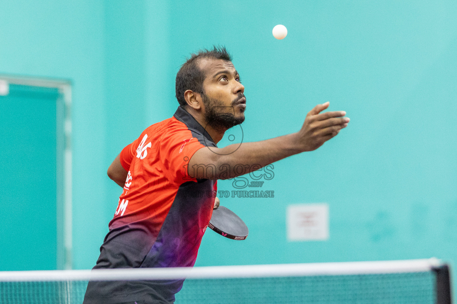 29th Table Tennis Association Championship 2024, 30th August 2024 at Male'TT Hall,Photos by Shuu Abdul Sattar